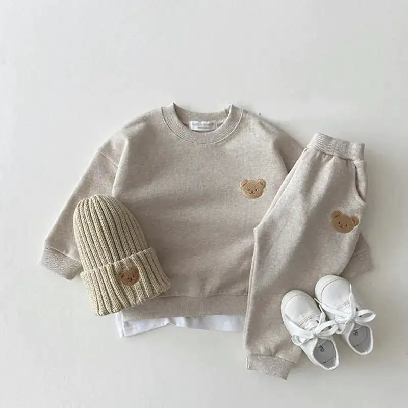 Kleinkind Sweater Set