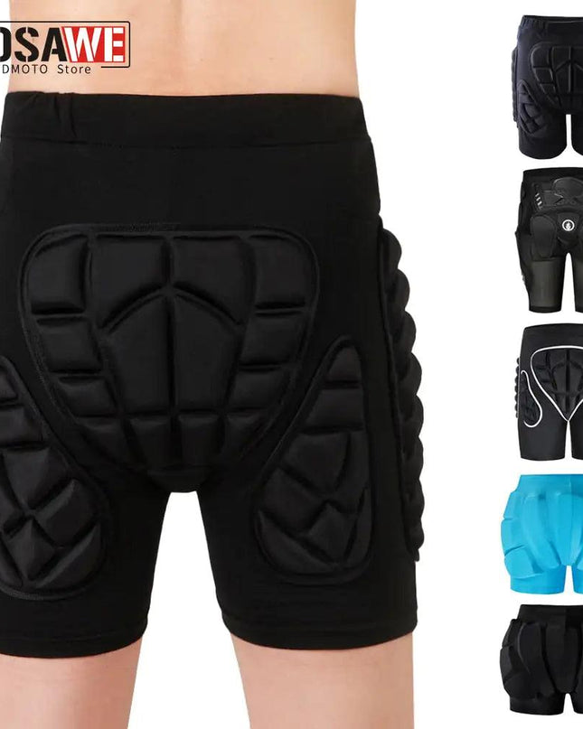 Shock Absorbing Shorts