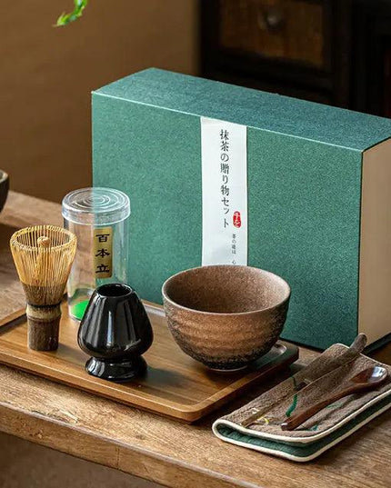 Traditional Matcha Bamboo