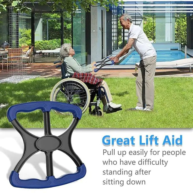 Assisted Stand Up Tool