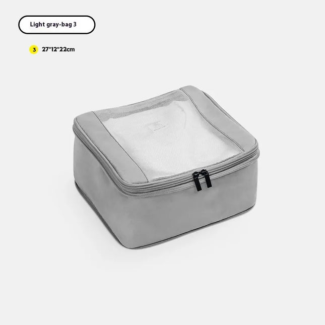 Compressed Packaging Travel Supplies Can Be Extended Buggy Bag Travel Clothing Shoes Sub-packaging