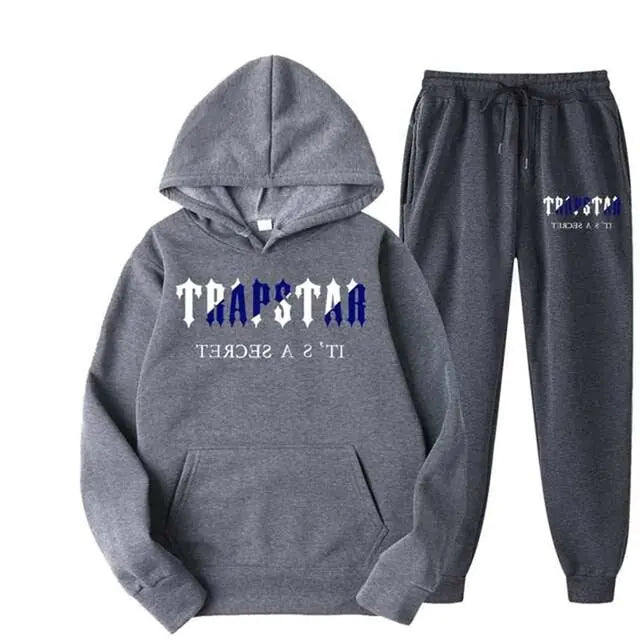 Tracksuit For Jogging Hoodie Set