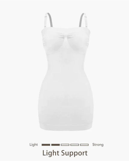 Sassy Shapewear Strapless Dress
