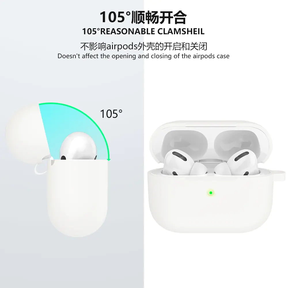 Silicone Airpods 3 Case