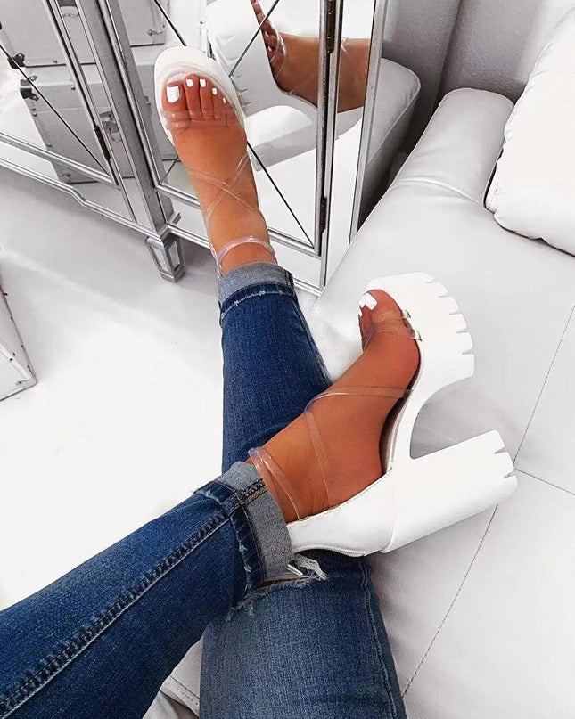 Chic Summer Heels