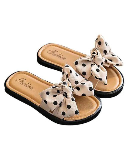 Open Toe Slippers for Kids