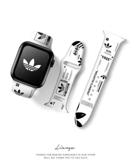 US Sports Brand Strap for Apple Watch