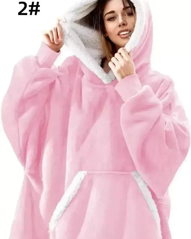 Winter Hoodies Sweatshirt