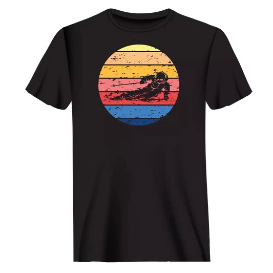 Vintage Skier T-Shirt