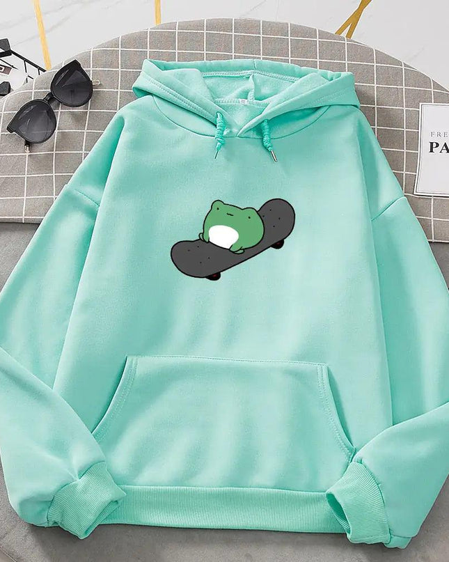 Oversized Sweatshirt For Men And Women