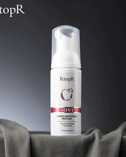 Tooth Whitening Mousse