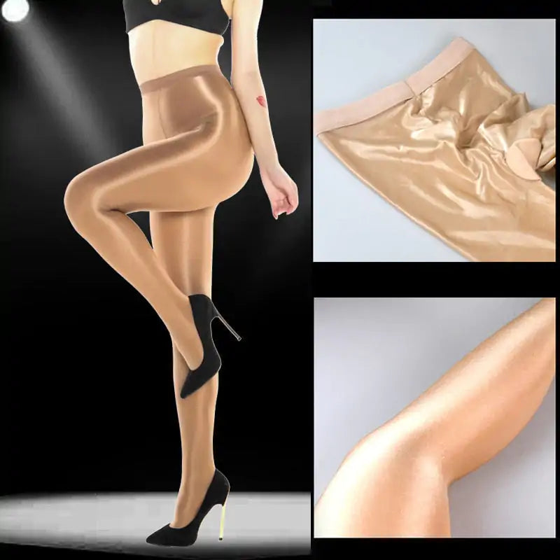 Thin Shaping Pantyhose