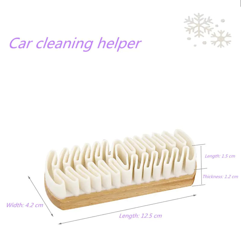 Car Interior Parts Cleaning Brush