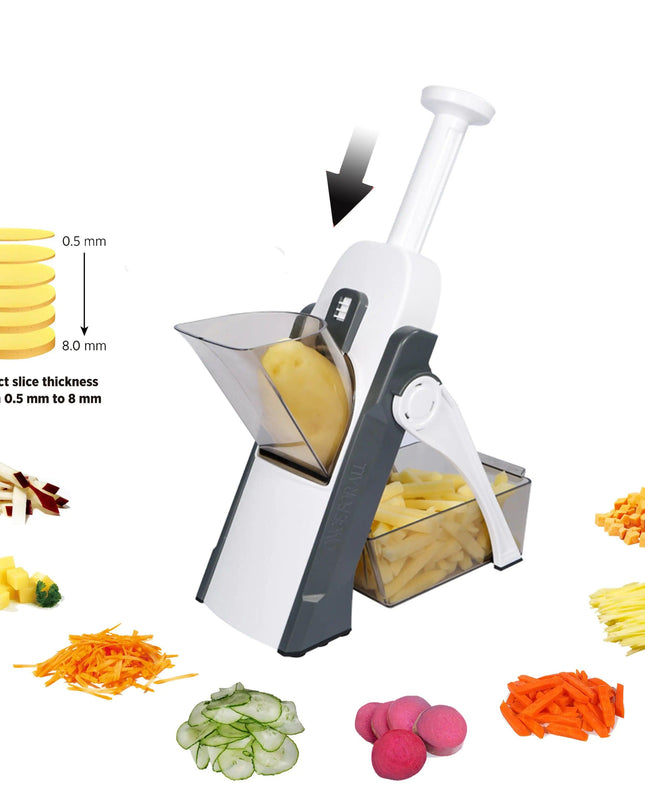 Mandoline Vegetable Slicer