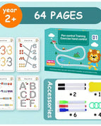 Pen Control Training