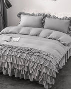 Grey / Three piece set small size