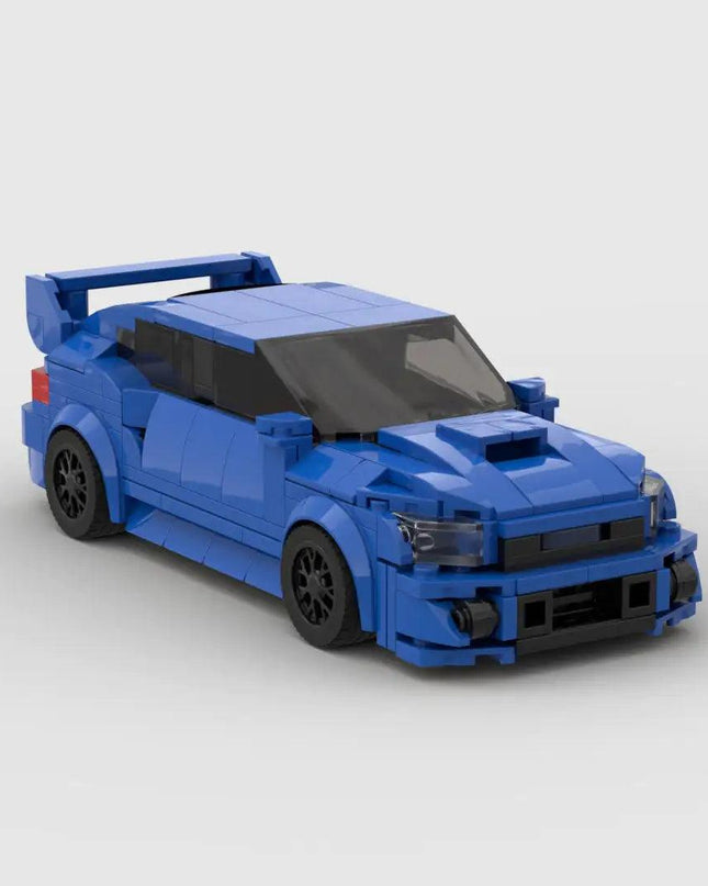 Subaru WRX STI