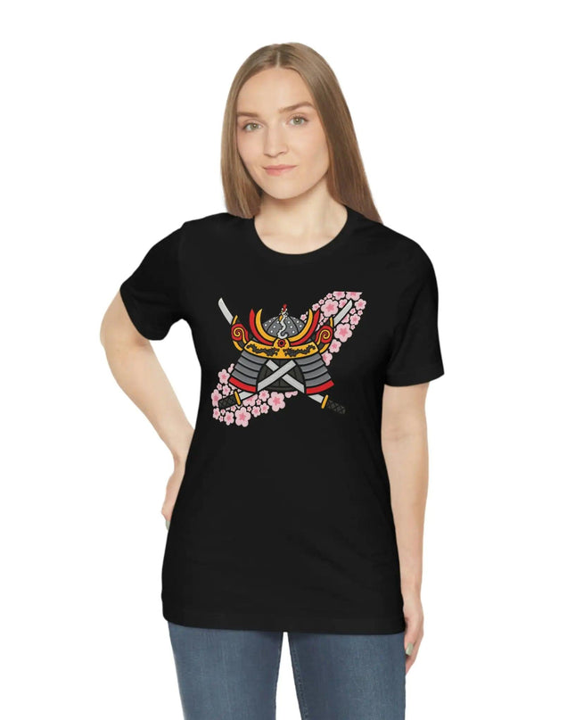 Sakura Samurai Shirt