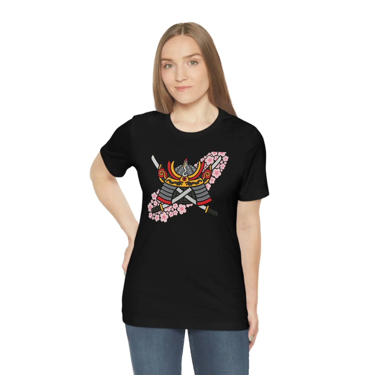 Sakura Samurai Shirt