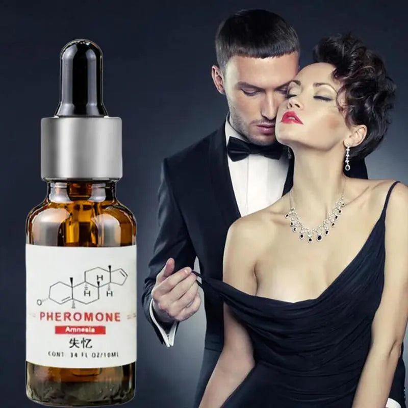 Pheromone For Man To Attract Women