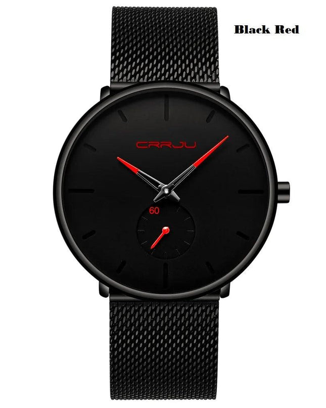 Top Brand Luxury Quartz Watch