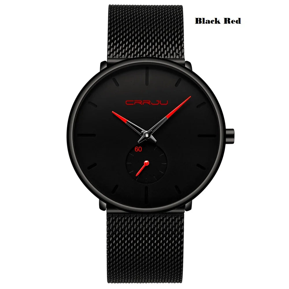 Top Brand Luxury Quartz Watch