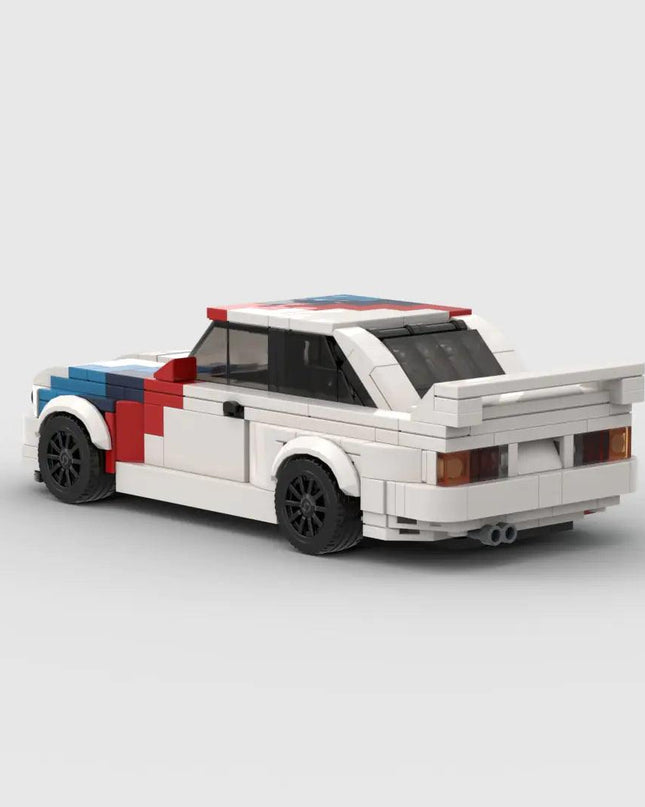 M3 E30 Racing Sports Car Toy