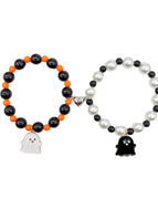 Black And White Ghost