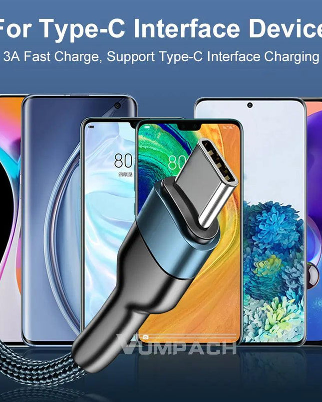 Fast Charging Data Cord