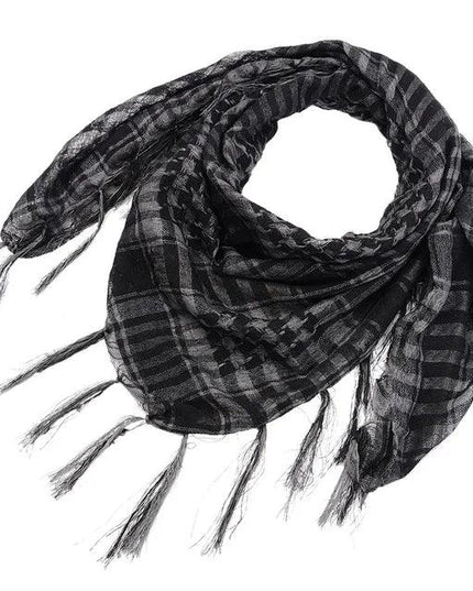 Unisex Scarves Fashion Women Men Arab