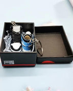 Blue / one without box