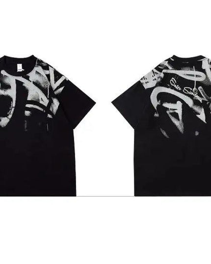 Graffiti Spray T-shirt
