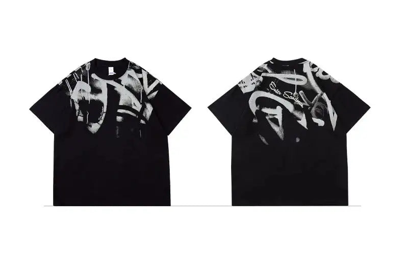 Graffiti Spray T-shirt