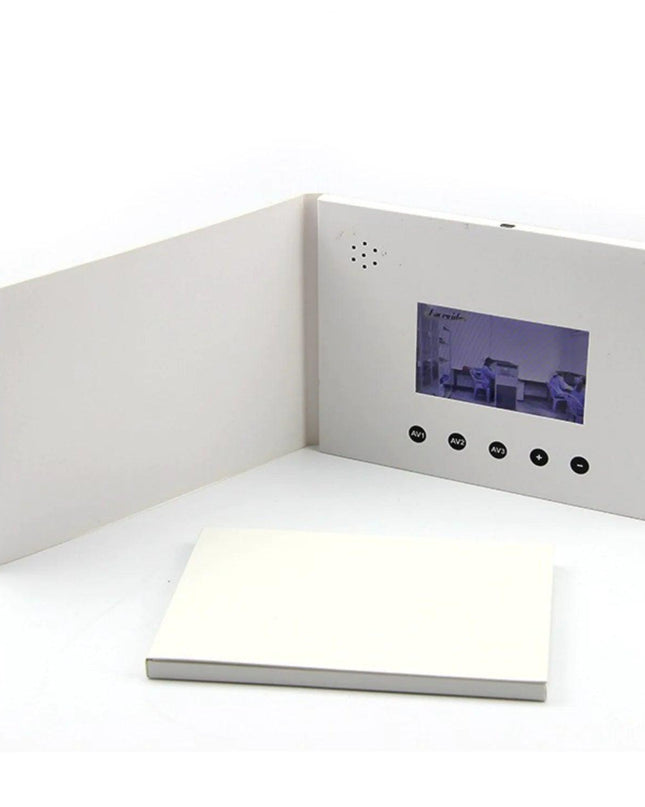 Video Greeting Card