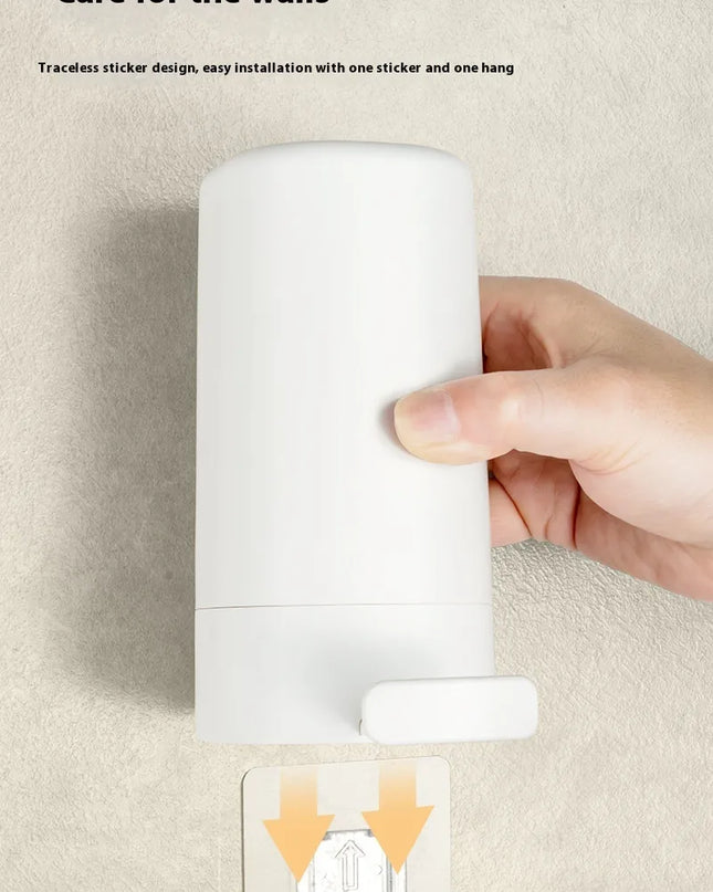 Wall-Mounted Soap Grinder Dispenser