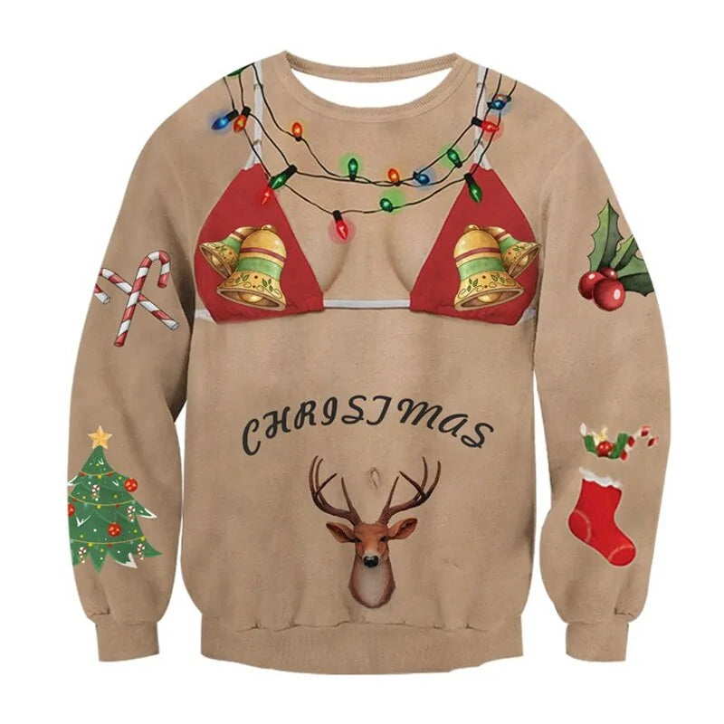 Christmas Sweater Unisex