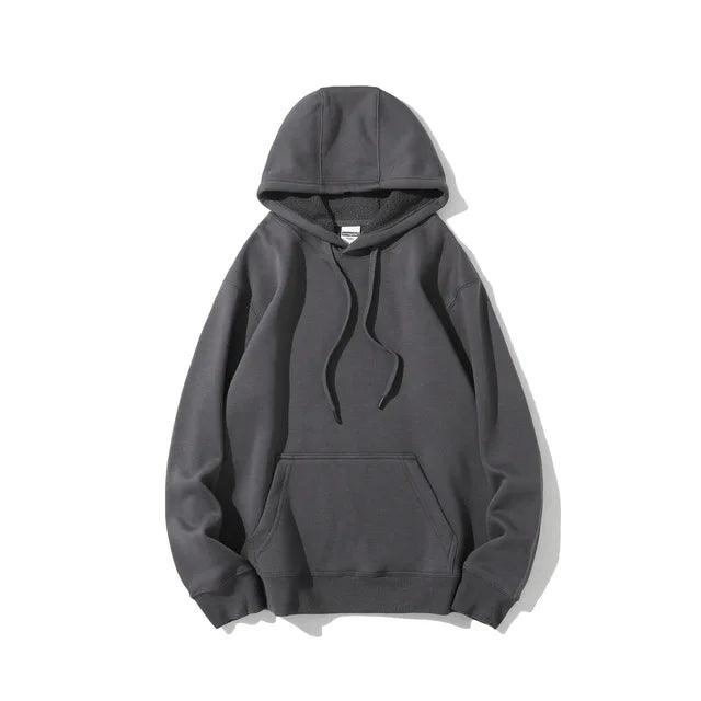 Fashionable Unisex Hooded Sweatshirts