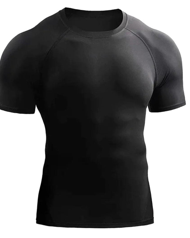Men's Quick-dry Workout T-shirt