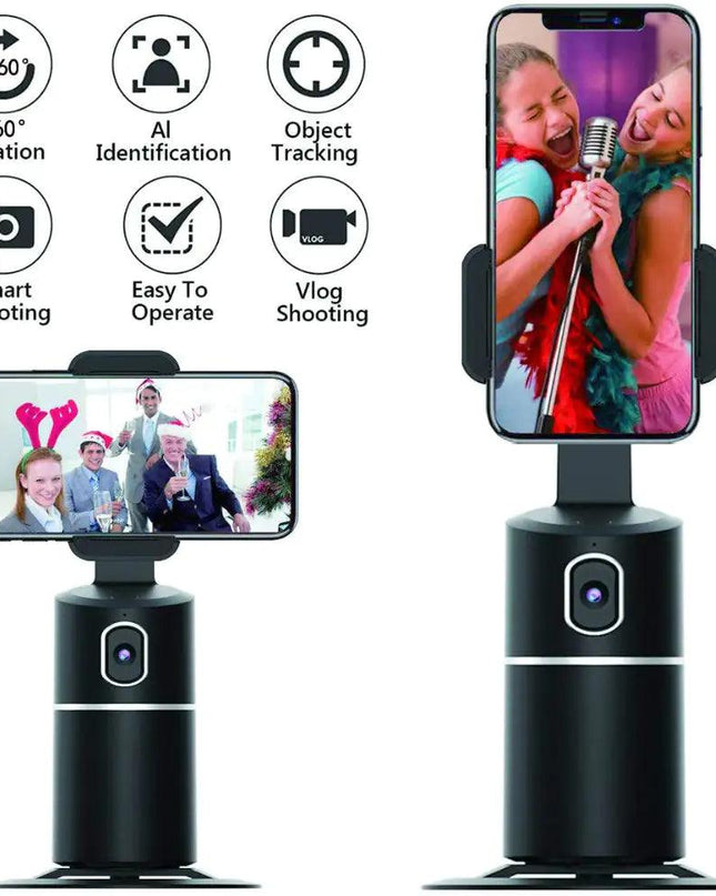 Auto Face Tracking Phone Selfie Stick