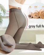 Gray full feet / 200g-thick