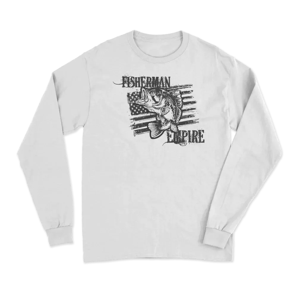 Fisherman Empire Long Sleeve Shirt