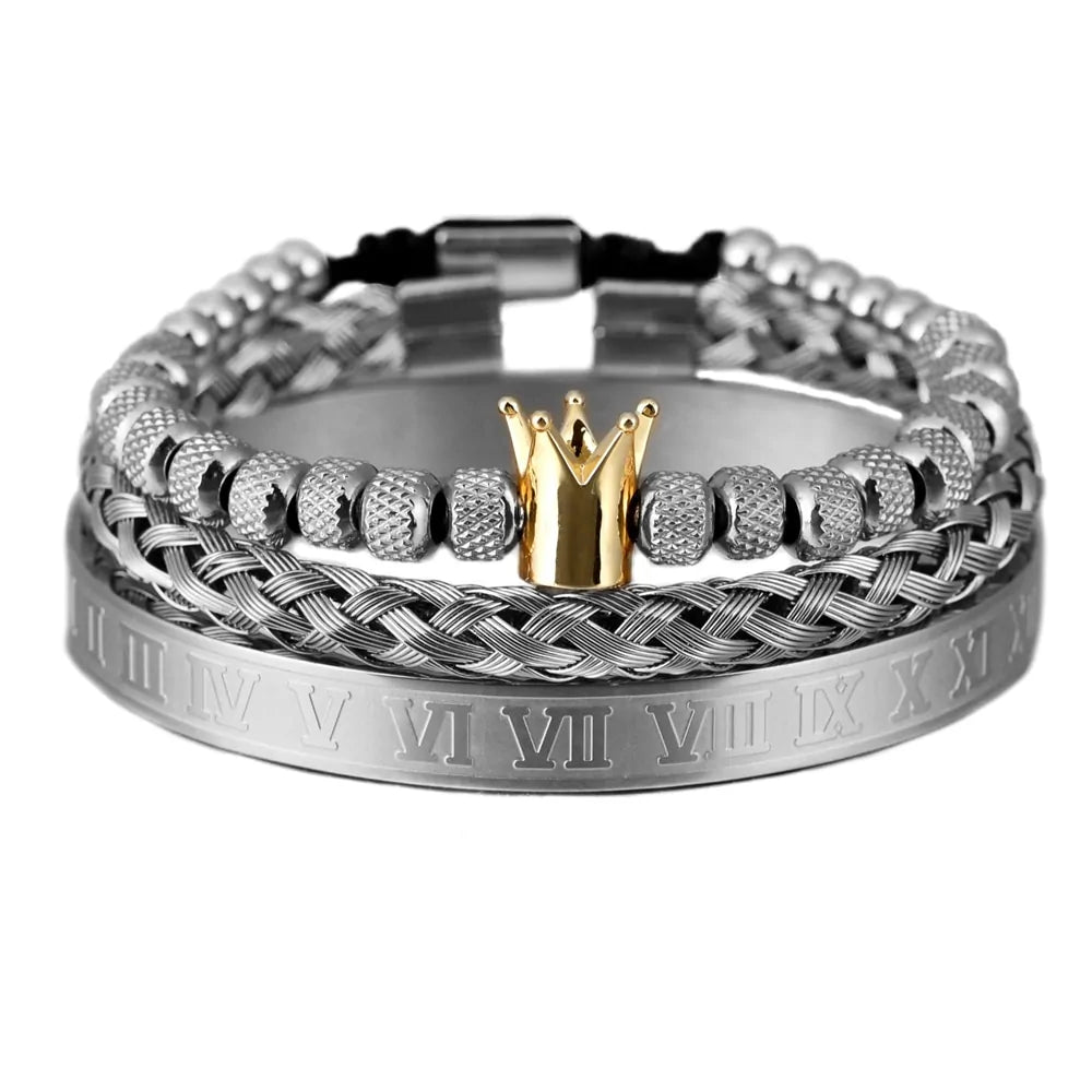 Stainless Steel Bracelet Jewelry