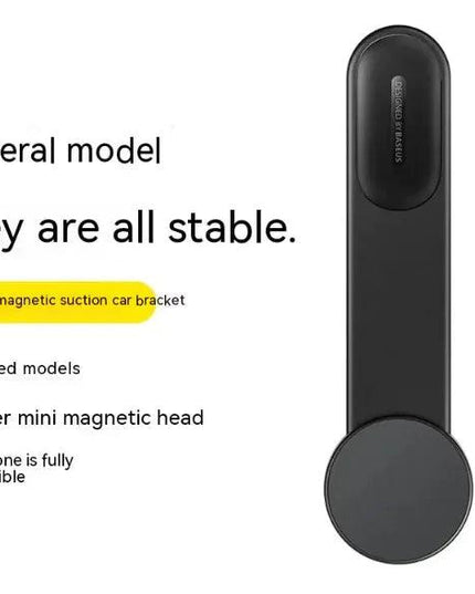 15W Magnetic Wireless Charging Car Phone Mount