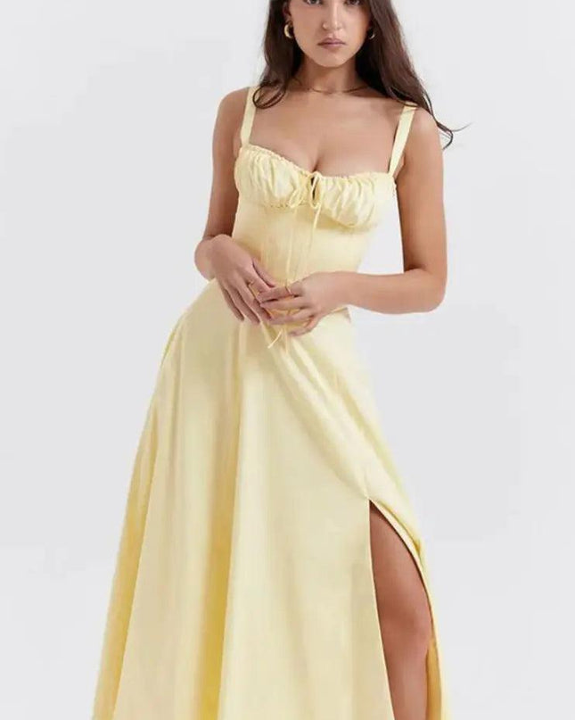 Elegant Quinn Midi Dress