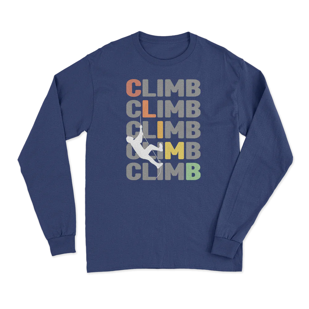 Climb Long Sleeve Shirt