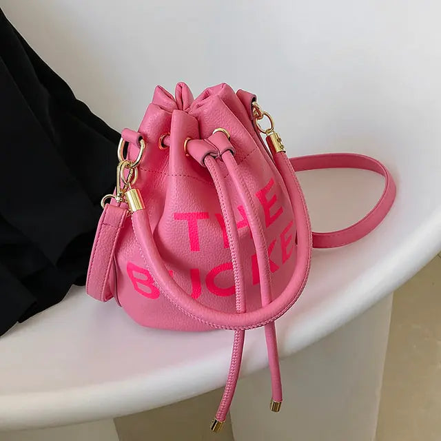 The Bucket Crossbody Bag