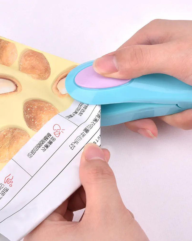 Food Clip Heat Sealing Machine