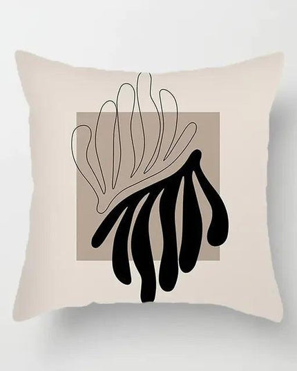 Pattern Creative Polyester Pillowcase