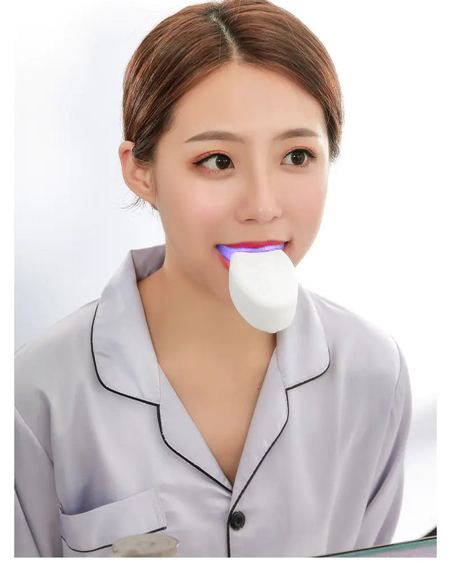 U-Shaped Electric Whitening Device