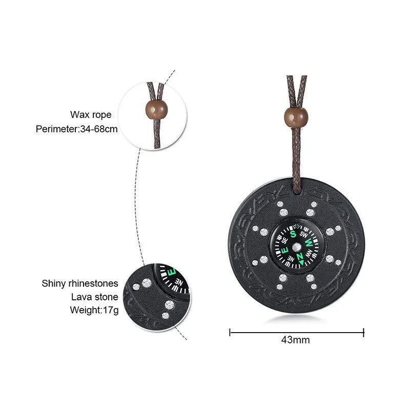 Anti EMF Radiation Protection Pendant